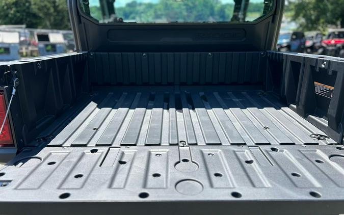 2025 Kawasaki RIDGE Limited HVAC