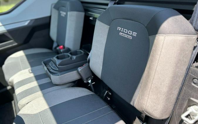 2025 Kawasaki RIDGE Limited HVAC