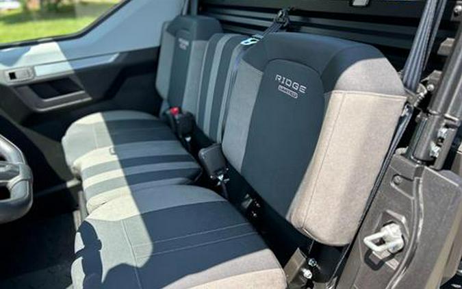 2025 Kawasaki RIDGE Limited HVAC