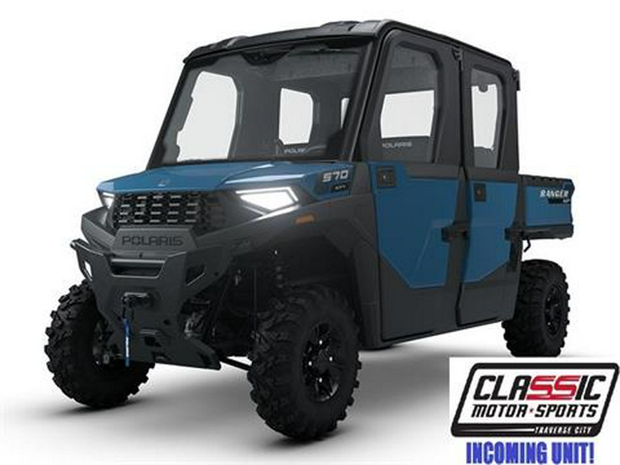 2026 Polaris Ranger Crew SP 570 NorthStar Edition
