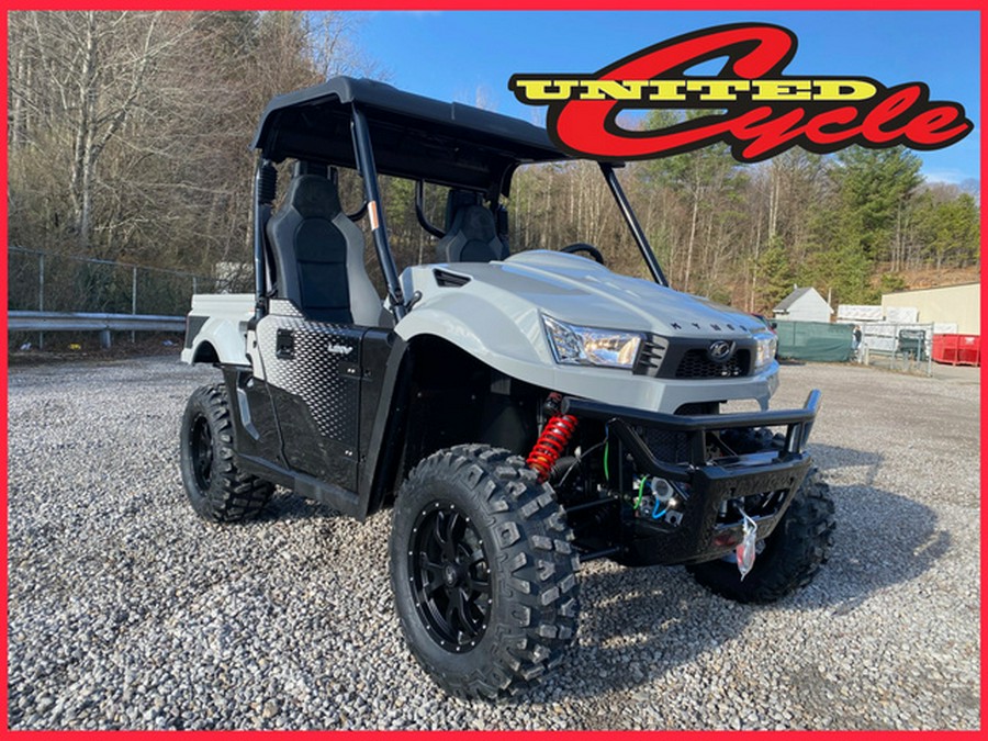 2025 KYMCO UXV 700I LE
