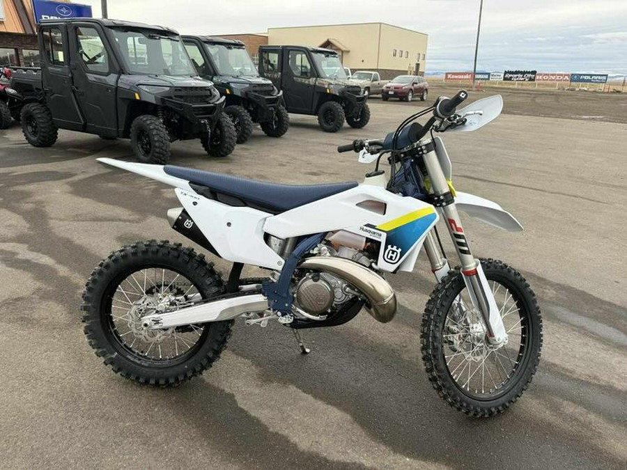 2025 Husqvarna® TX 300