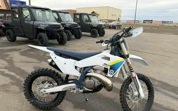 2025 Husqvarna® TX 300