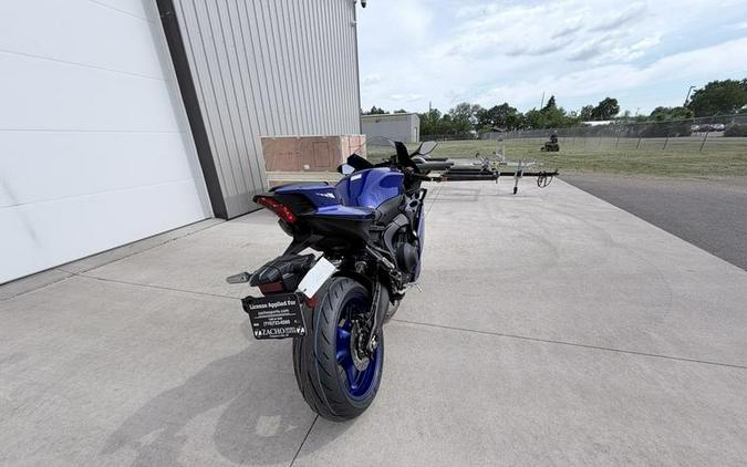 2026 Yamaha Cycle YZF-R9