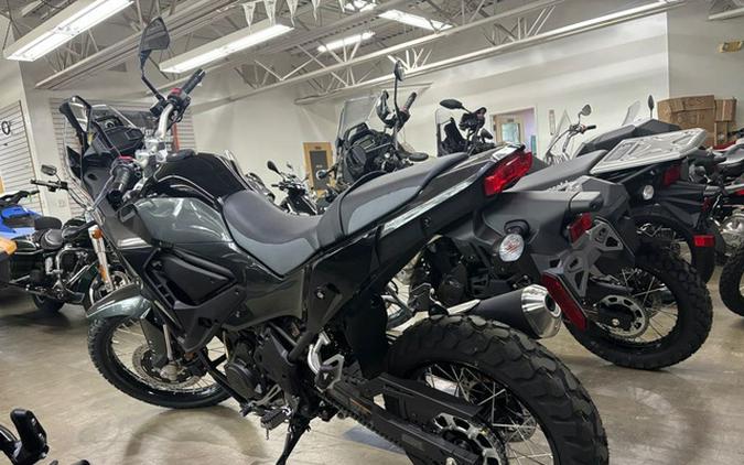 2026 Kawasaki KLE 500 ABS