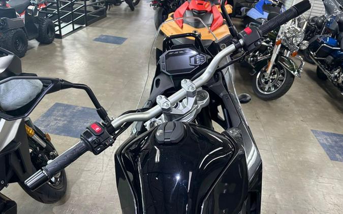 2026 Kawasaki KLE 500 ABS