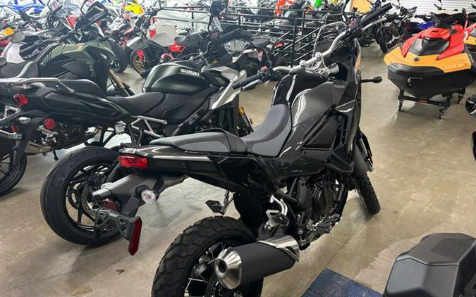 2026 Kawasaki KLE 500 ABS