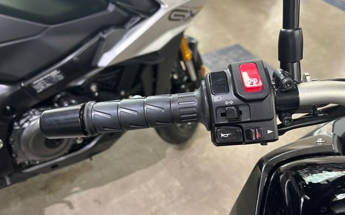 2026 Kawasaki KLE 500 ABS