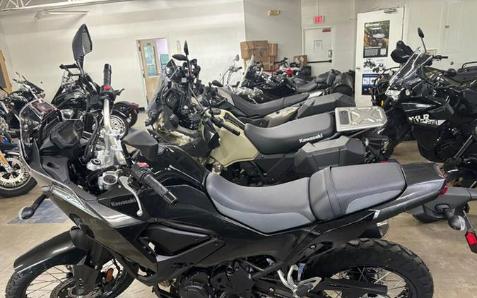 2026 Kawasaki KLE 500 ABS