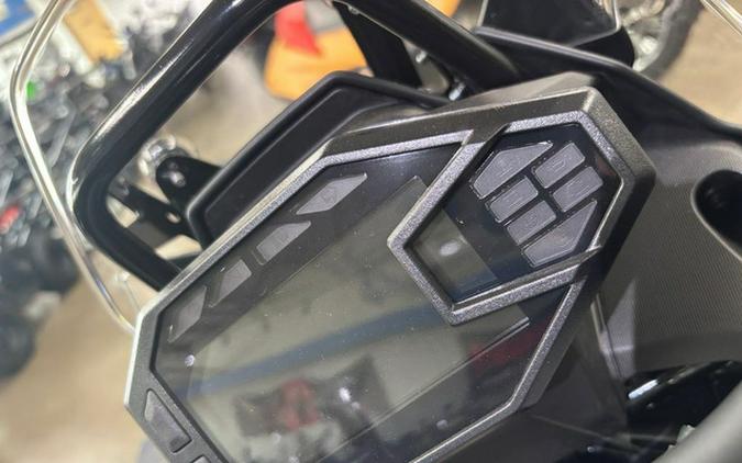 2026 Kawasaki KLE 500 ABS
