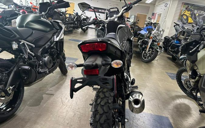 2026 Kawasaki KLE 500 ABS