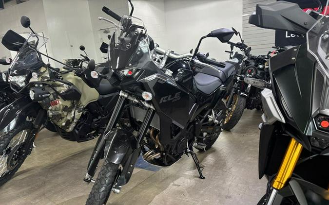 2026 Kawasaki KLE 500 ABS