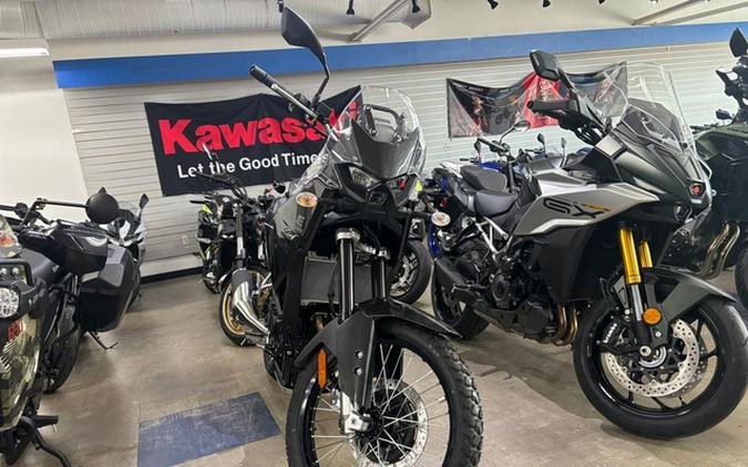 2026 Kawasaki KLE 500 ABS