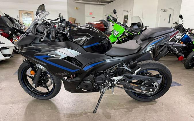 2025 Kawasaki Ninja 500 ABS