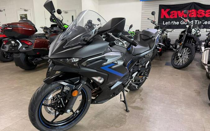 2025 Kawasaki Ninja 500 ABS