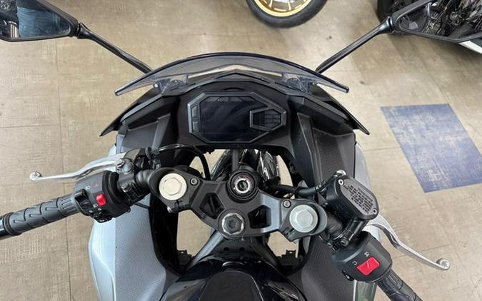 2025 Kawasaki Ninja 500 ABS