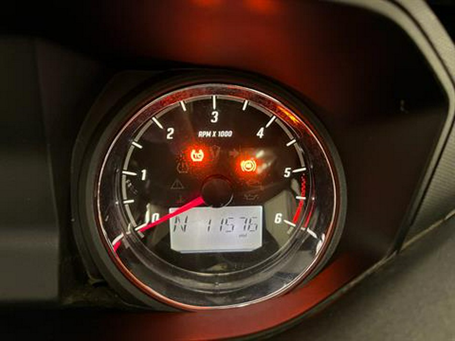 2020 Indian Motorcycle Challenger®