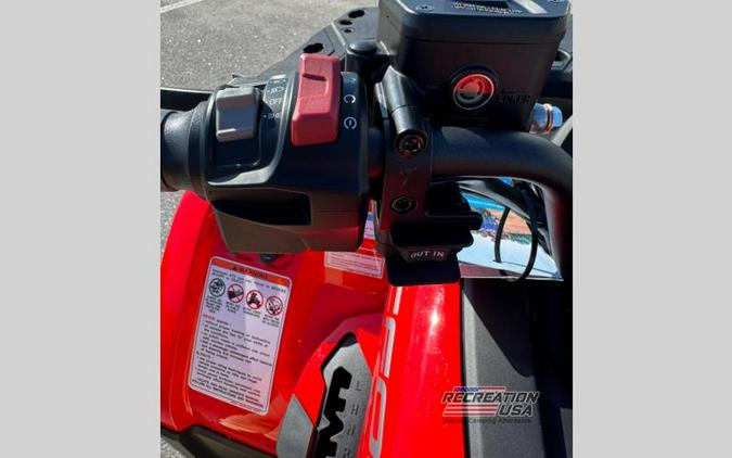 New 2026 CFMOTO CFORCE 500