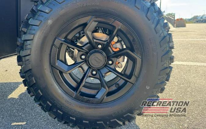 New 2026 CFMOTO CFORCE 500