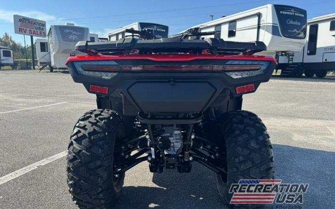 New 2026 CFMOTO CFORCE 500