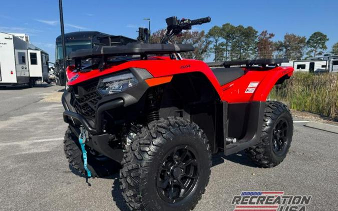 New 2026 CFMOTO CFORCE 500