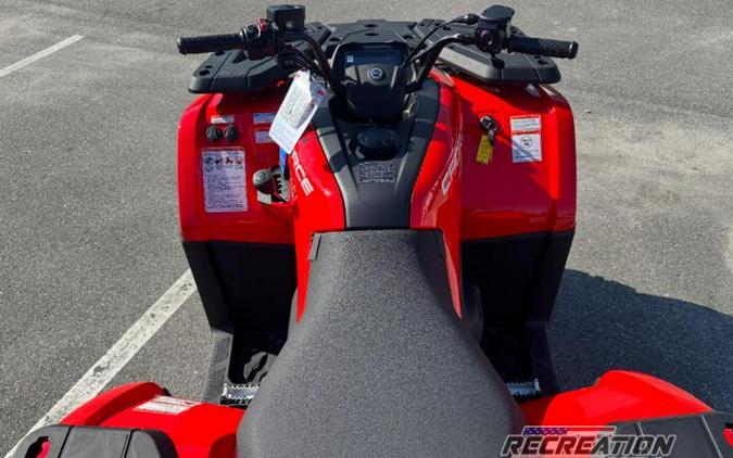 New 2026 CFMOTO CFORCE 500