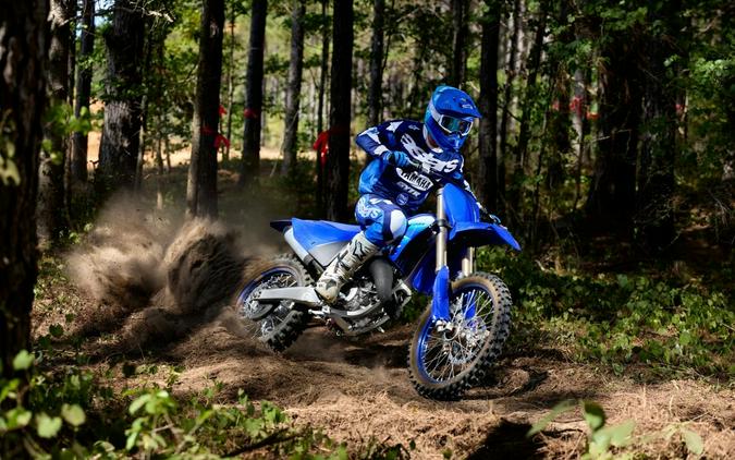2027 Yamaha YZ 125X