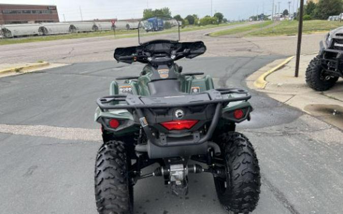2021 Can-Am Outlander DPS 570