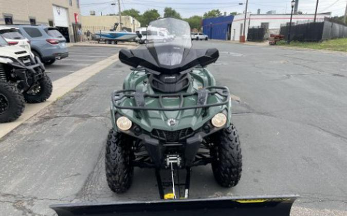 2021 Can-Am Outlander DPS 570