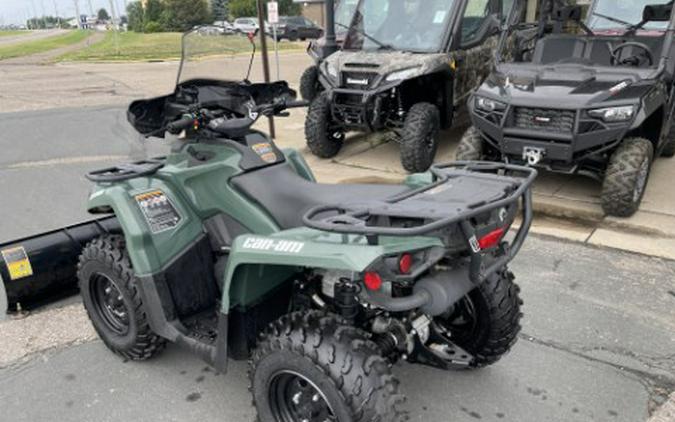 2021 Can-Am Outlander DPS 570