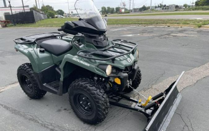 2021 Can-Am Outlander DPS 570