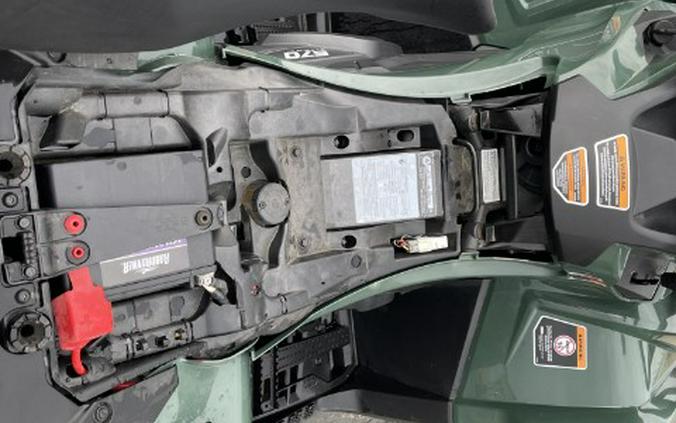 2021 Can-Am Outlander DPS 570