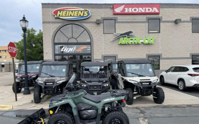 2021 Can-Am Outlander DPS 570