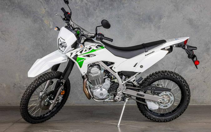 2027 Kawasaki KLX 230 S ABS - VJP00445