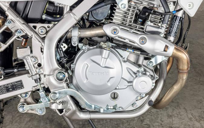 2027 Kawasaki KLX 230 S ABS - VJP00445