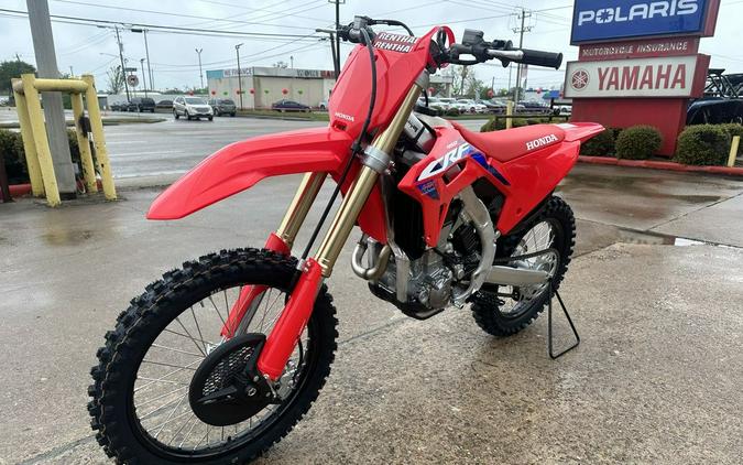 2024 Honda® CRF450R-S