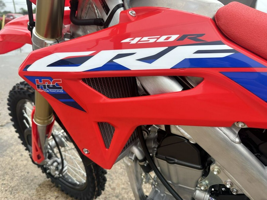 2024 Honda® CRF450R-S