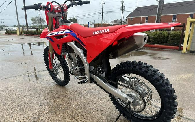 2024 Honda® CRF450R-S