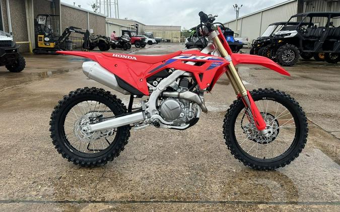 2024 Honda® CRF450R-S