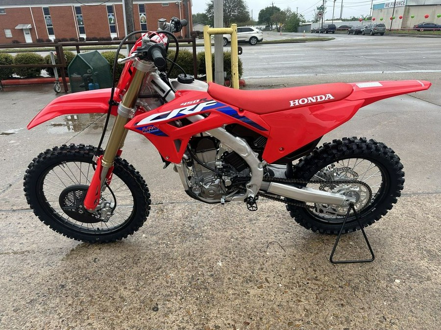 2024 Honda® CRF450R-S