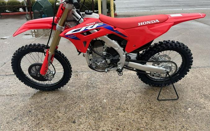 2024 Honda® CRF450R-S