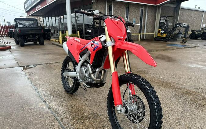 2024 Honda® CRF450R-S