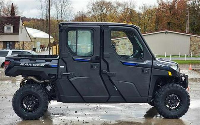 2024 Polaris Ranger Crew XP 1000 NorthStar Edition Ultimate