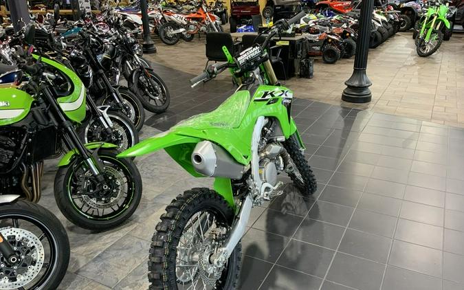 2024 Kawasaki KX™450