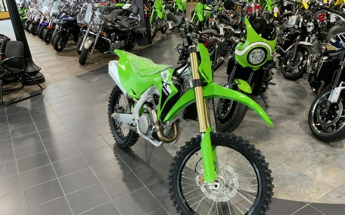 2024 Kawasaki KX™450