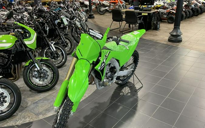 2024 Kawasaki KX™450