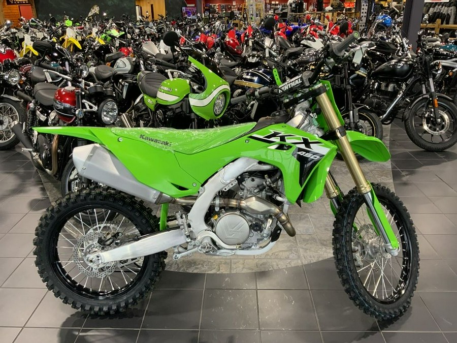 2024 Kawasaki KX™450