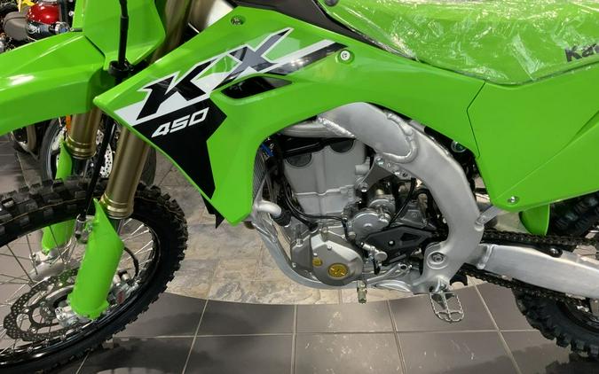 2024 Kawasaki KX™450