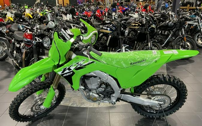 2024 Kawasaki KX™450