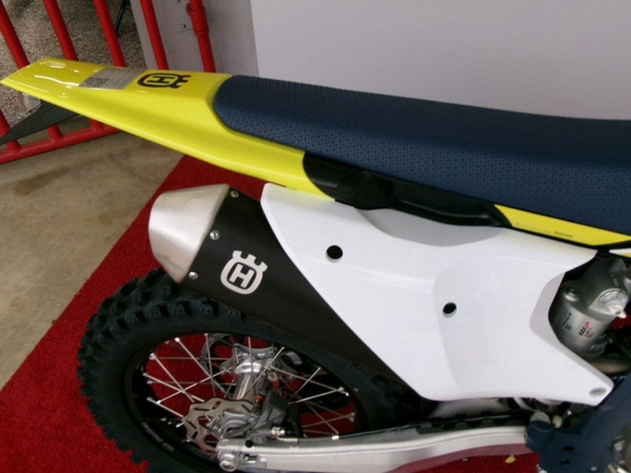 2024 Husqvarna FE 350W